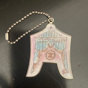 Chanel charm